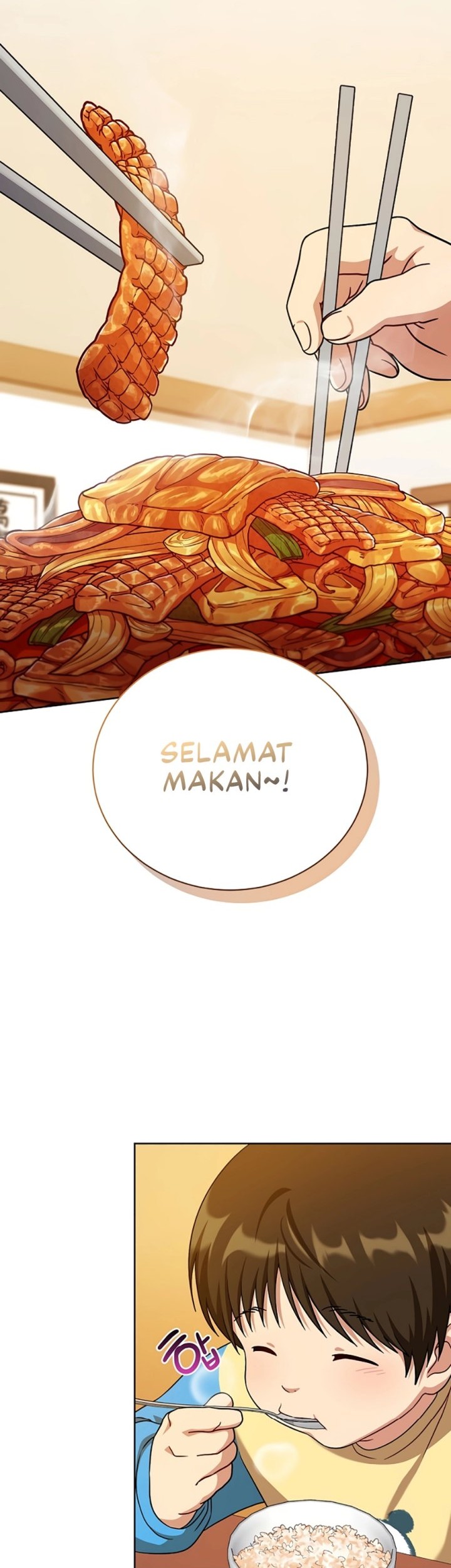 Please Have a Meal chapter 104 halaman 41