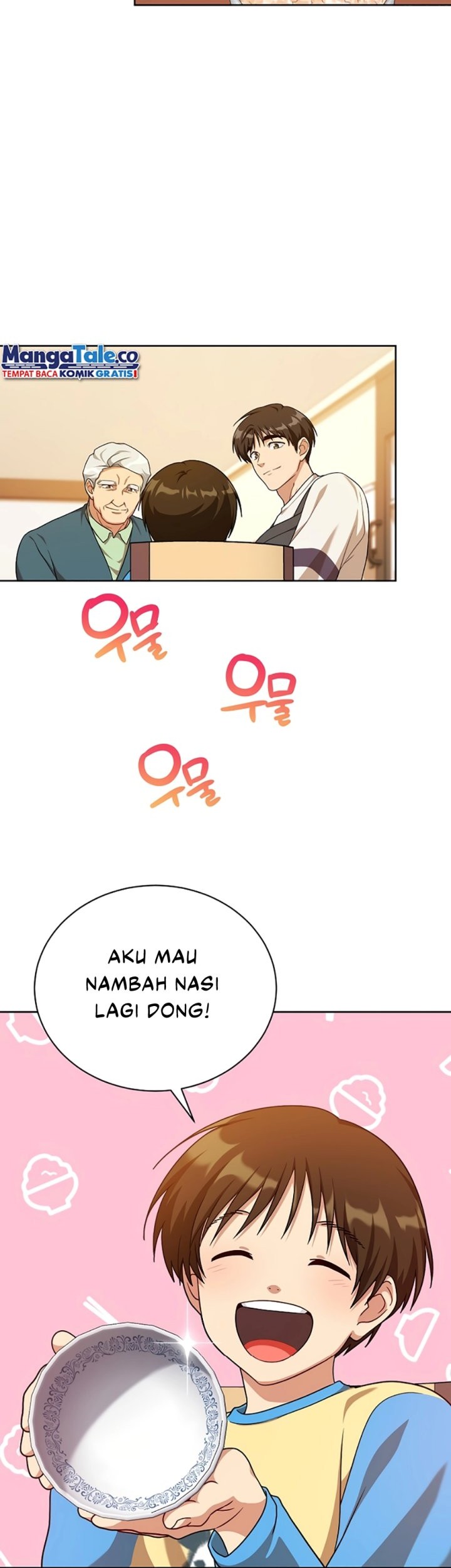 Please Have a Meal chapter 104 halaman 42