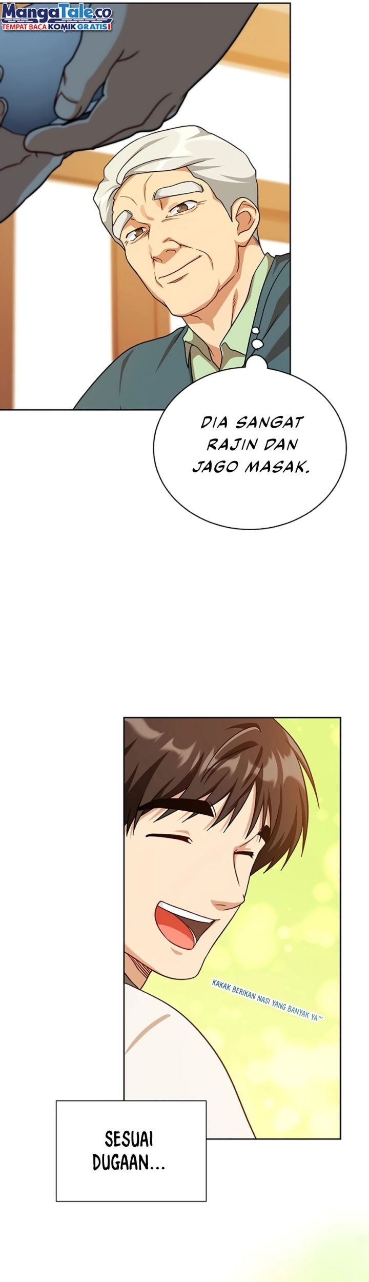Please Have a Meal chapter 104 halaman 44