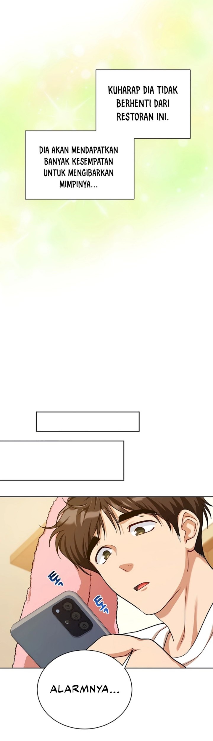 Please Have a Meal chapter 104 halaman 45