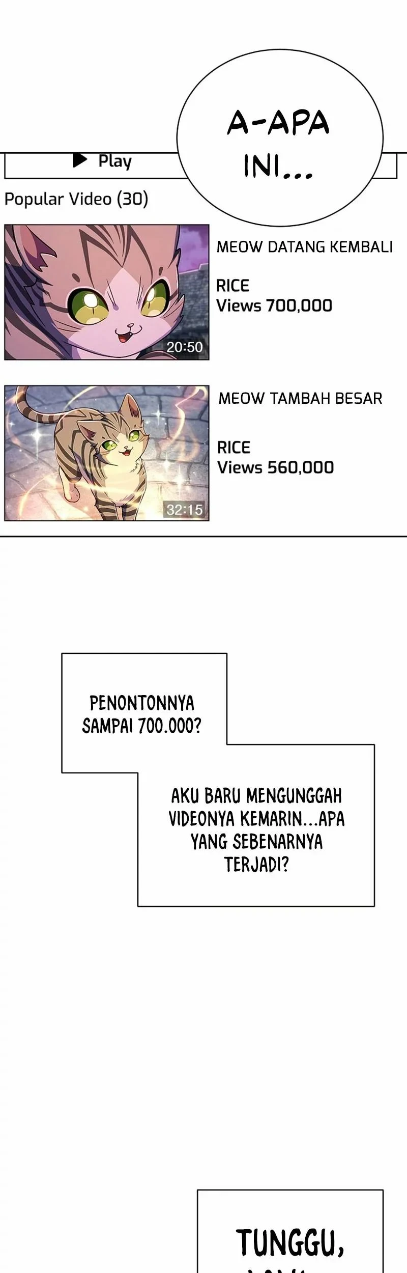 Please Have a Meal chapter 105 halaman 2