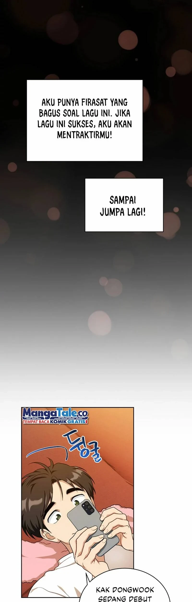 Please Have a Meal chapter 105 halaman 8