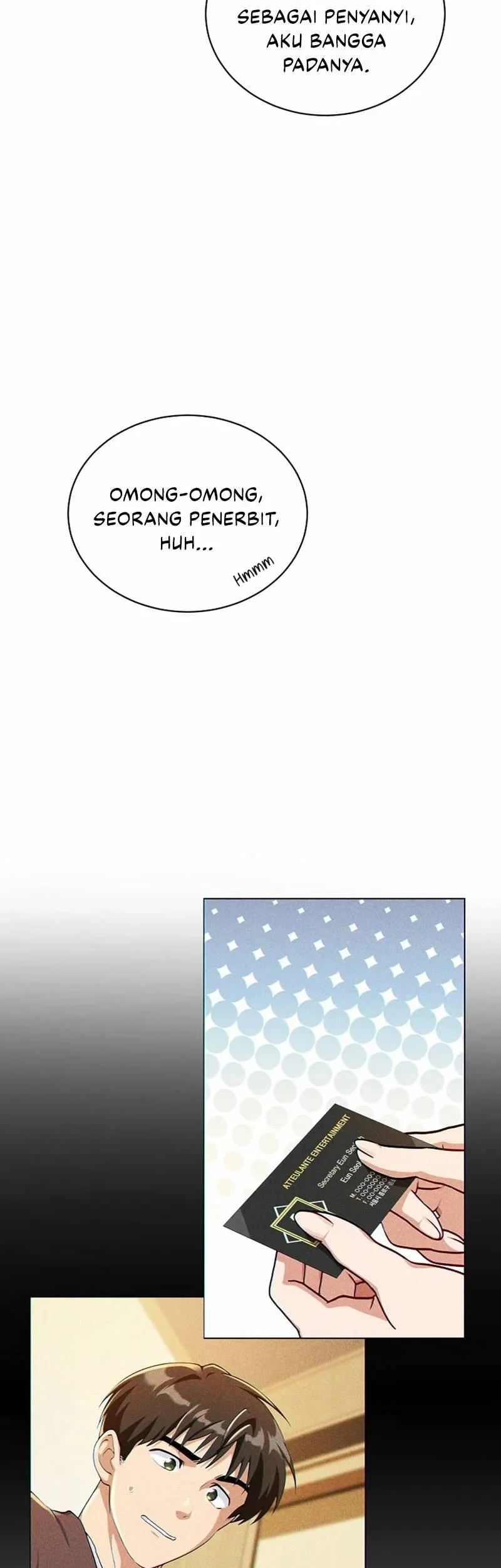 Please Have a Meal chapter 105 halaman 9