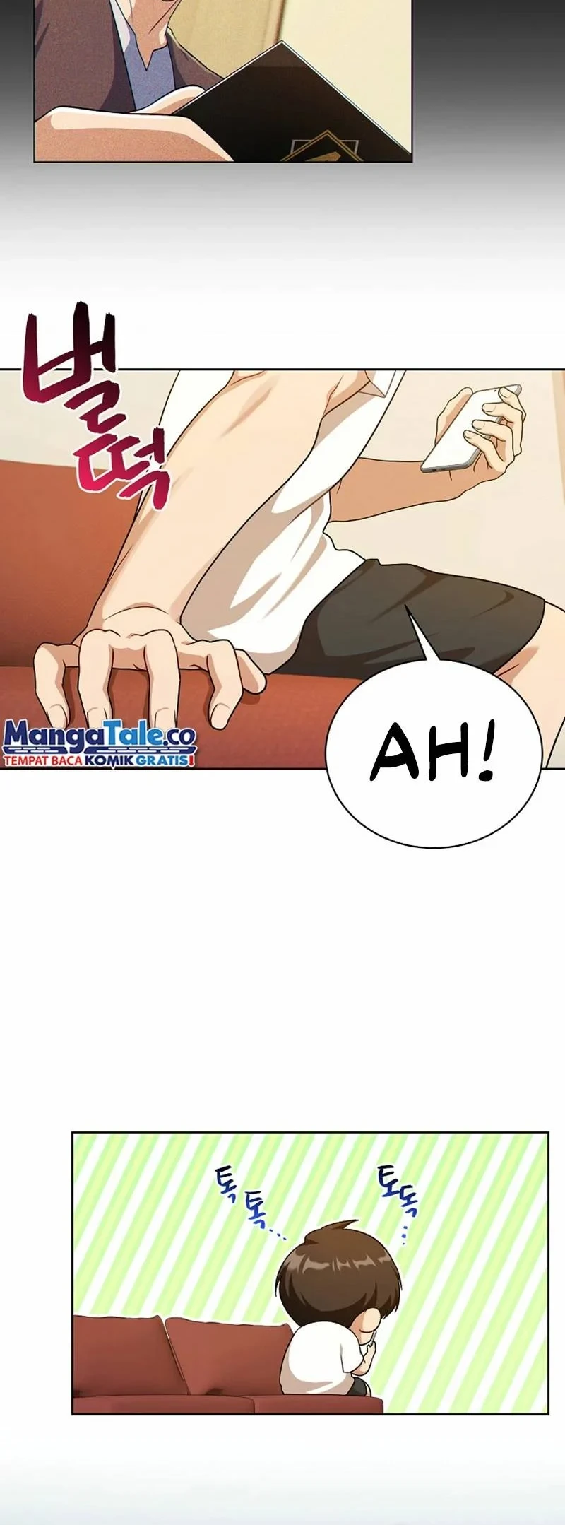 Please Have a Meal chapter 105 halaman 10