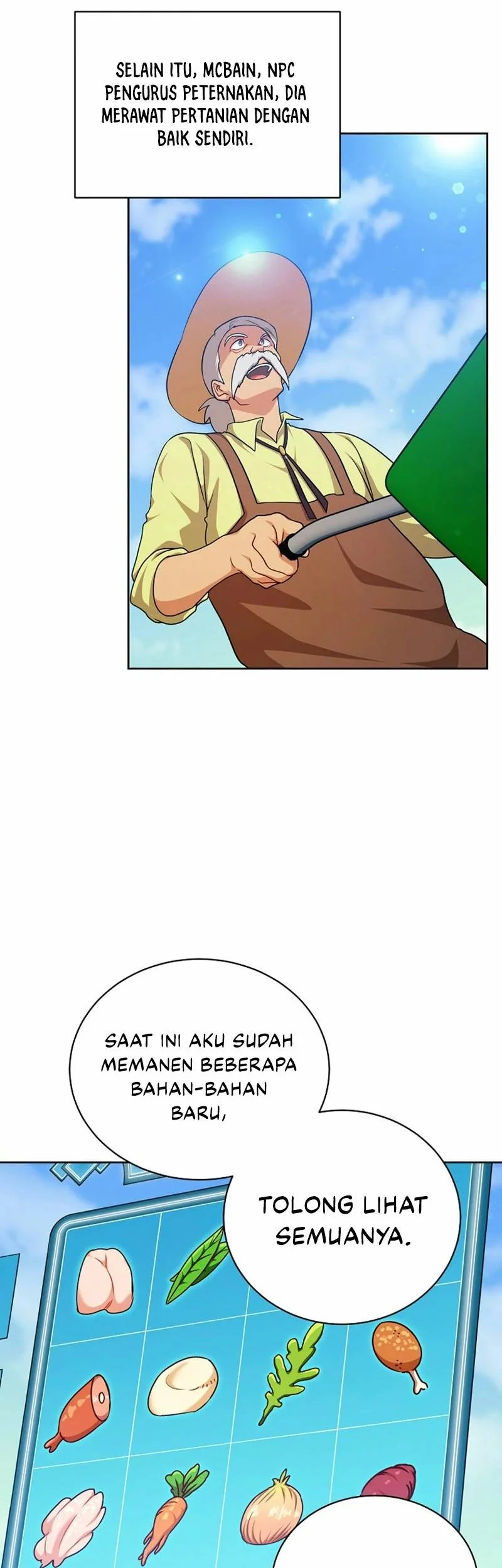 Please Have a Meal chapter 105 halaman 14