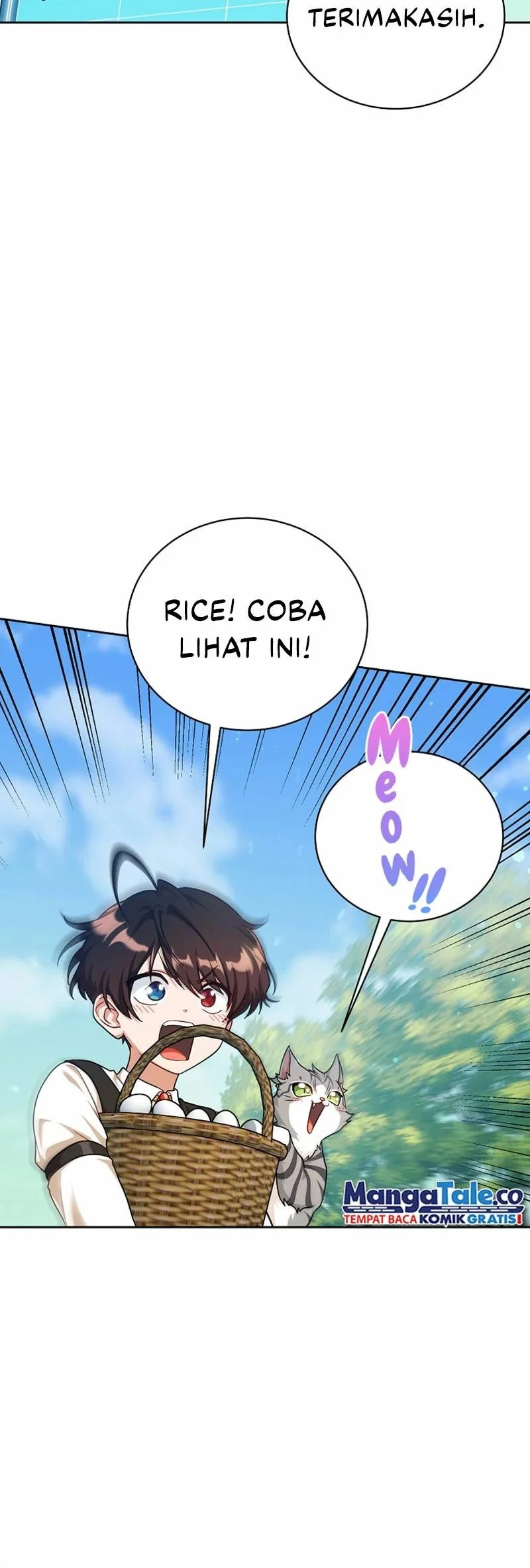 Please Have a Meal chapter 105 halaman 15