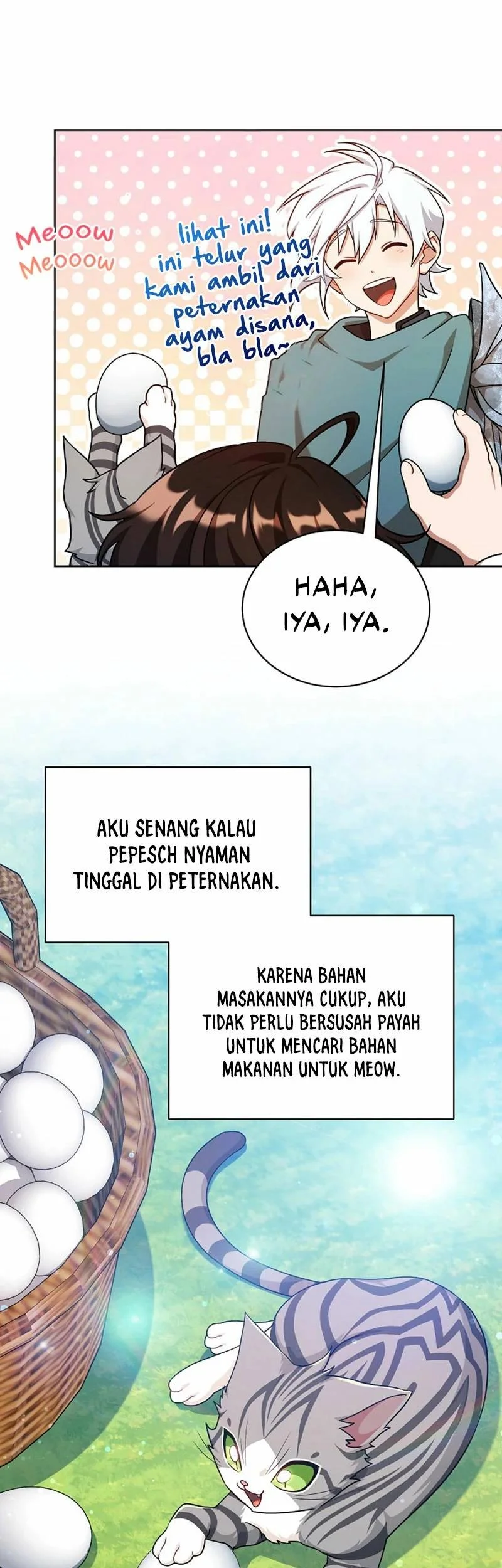 Please Have a Meal chapter 105 halaman 16