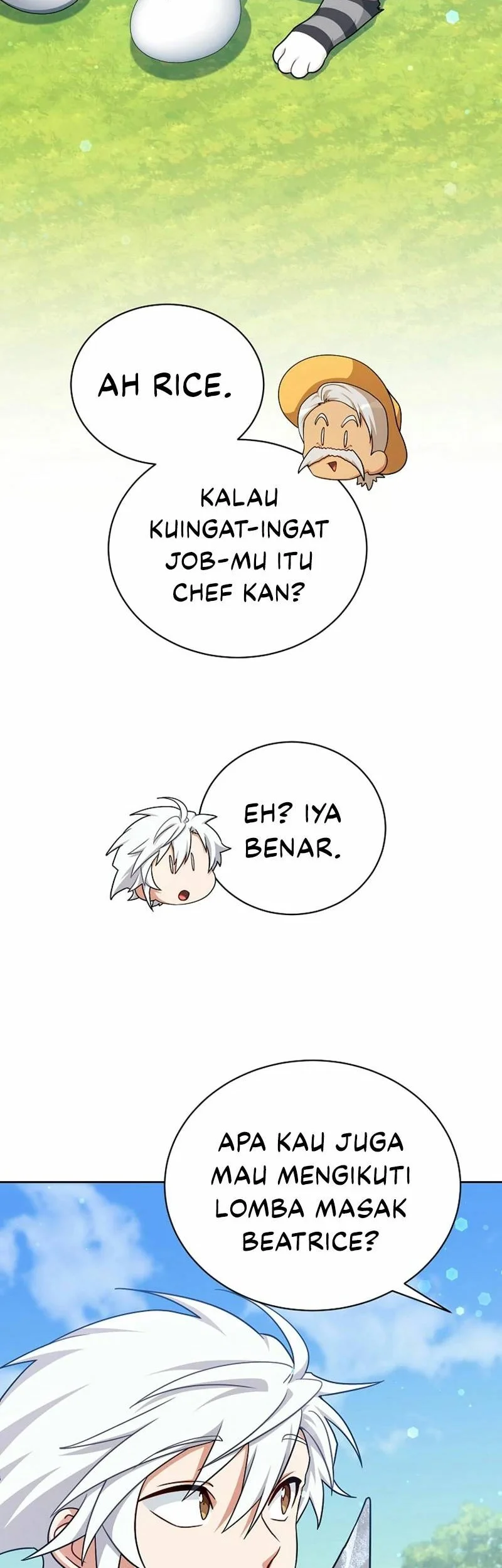 Please Have a Meal chapter 105 halaman 17