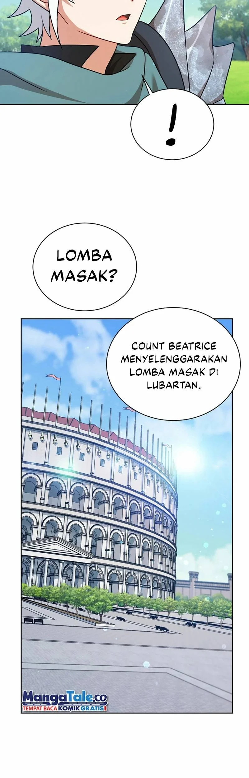 Please Have a Meal chapter 105 halaman 18