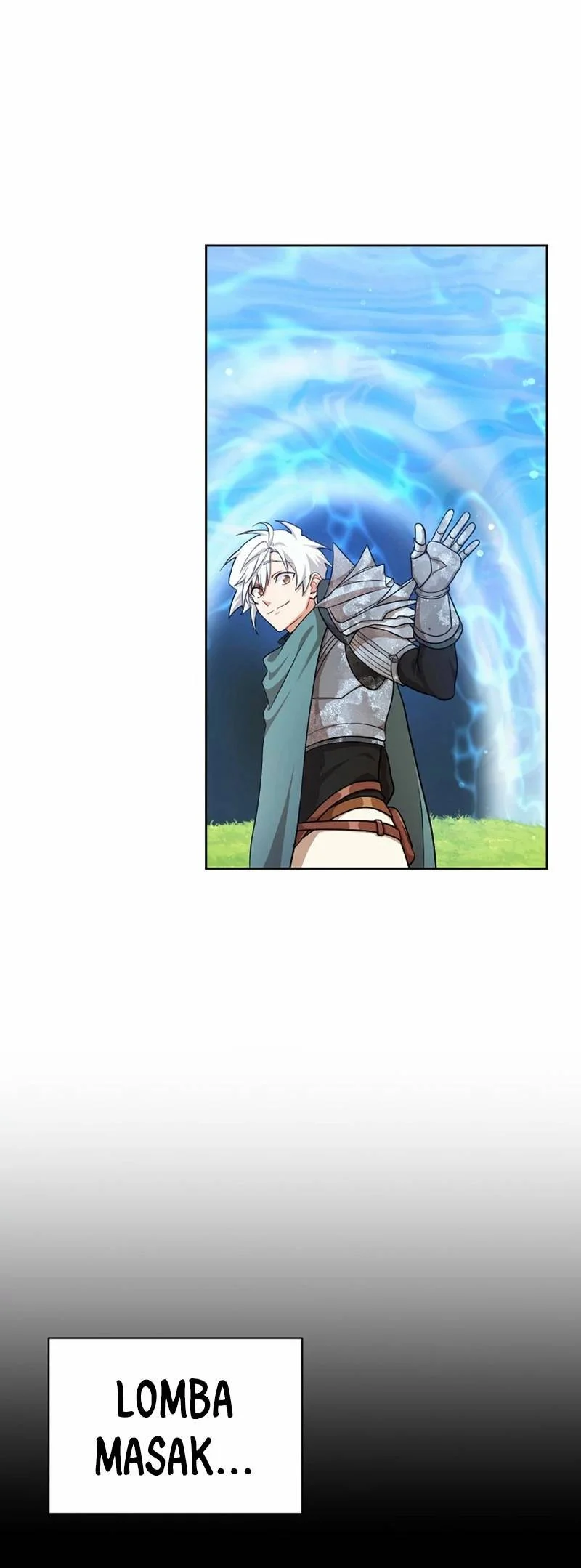 Please Have a Meal chapter 105 halaman 20