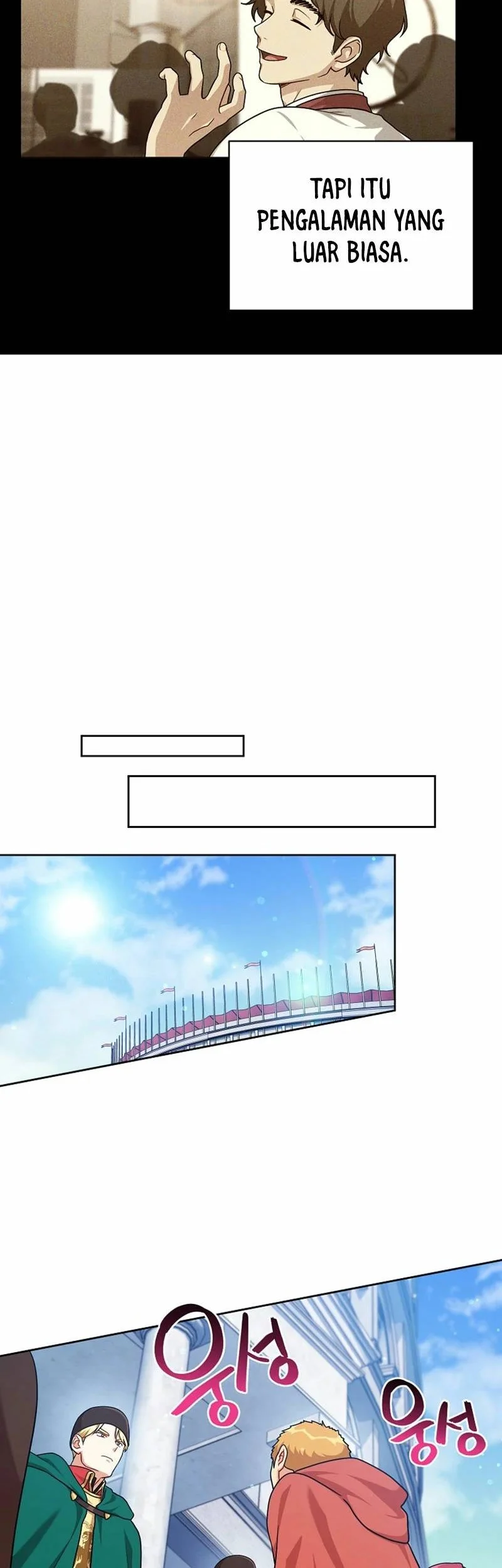 Please Have a Meal chapter 105 halaman 22