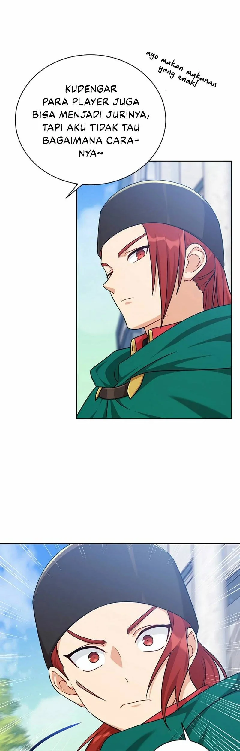 Please Have a Meal chapter 105 halaman 24