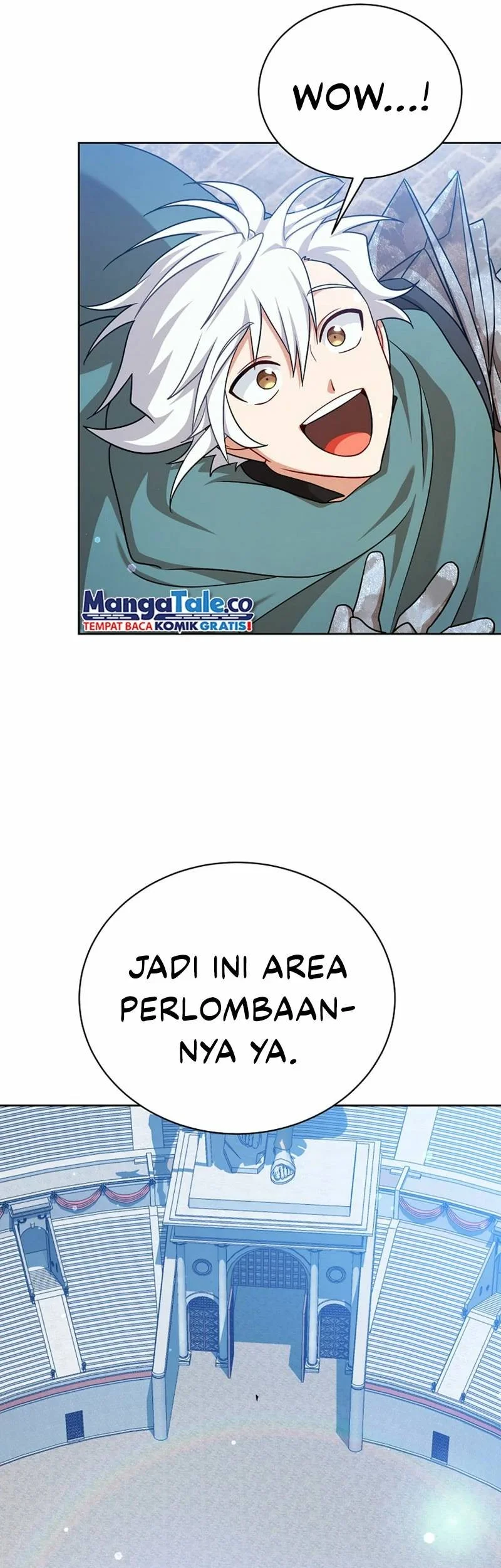 Please Have a Meal chapter 105 halaman 26