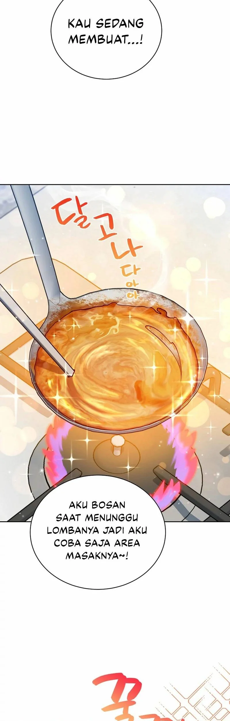 Please Have a Meal chapter 105 halaman 32
