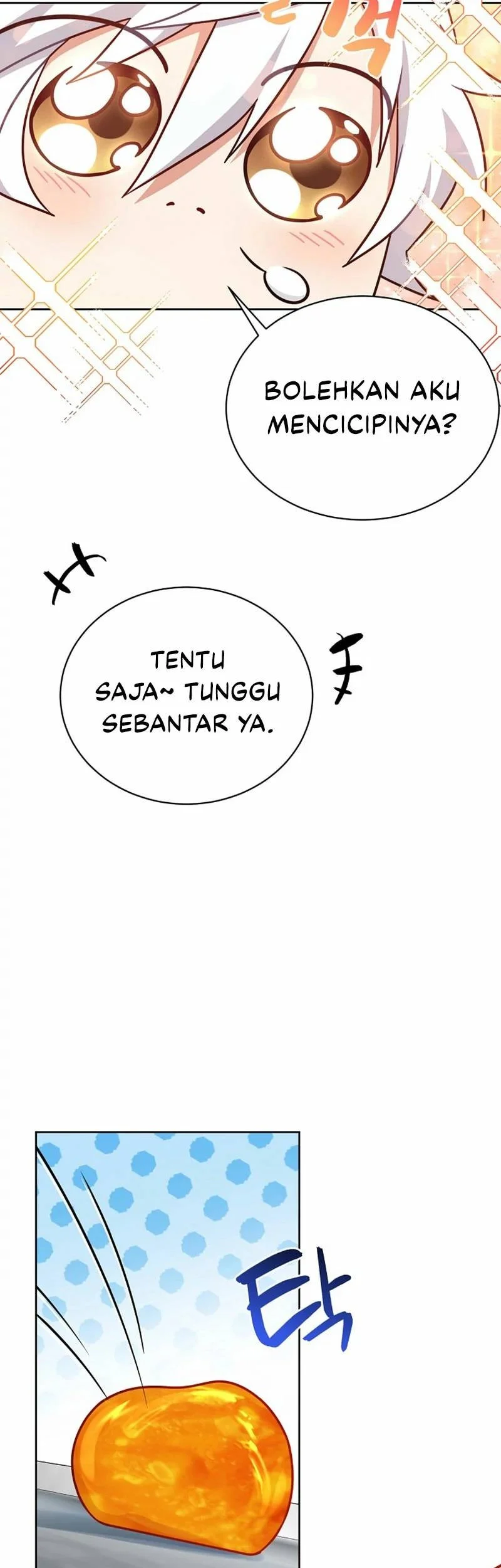 Please Have a Meal chapter 105 halaman 33