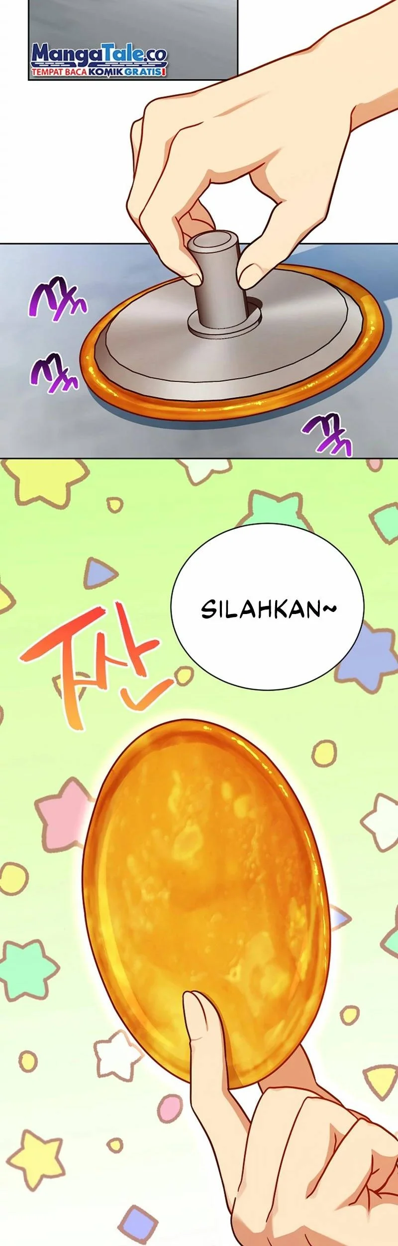 Please Have a Meal chapter 105 halaman 34