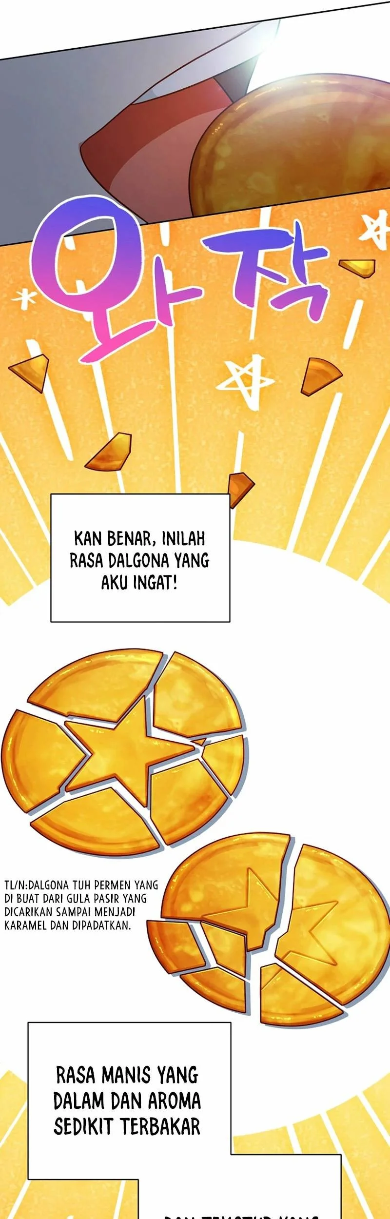 Please Have a Meal chapter 105 halaman 36