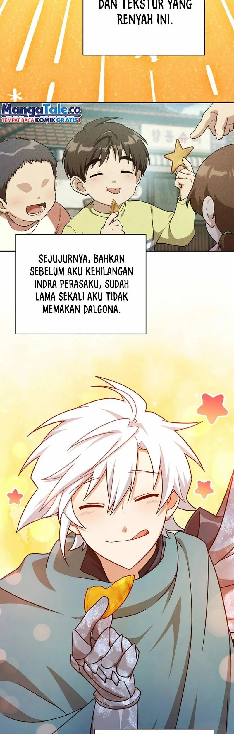 Please Have a Meal chapter 105 halaman 37