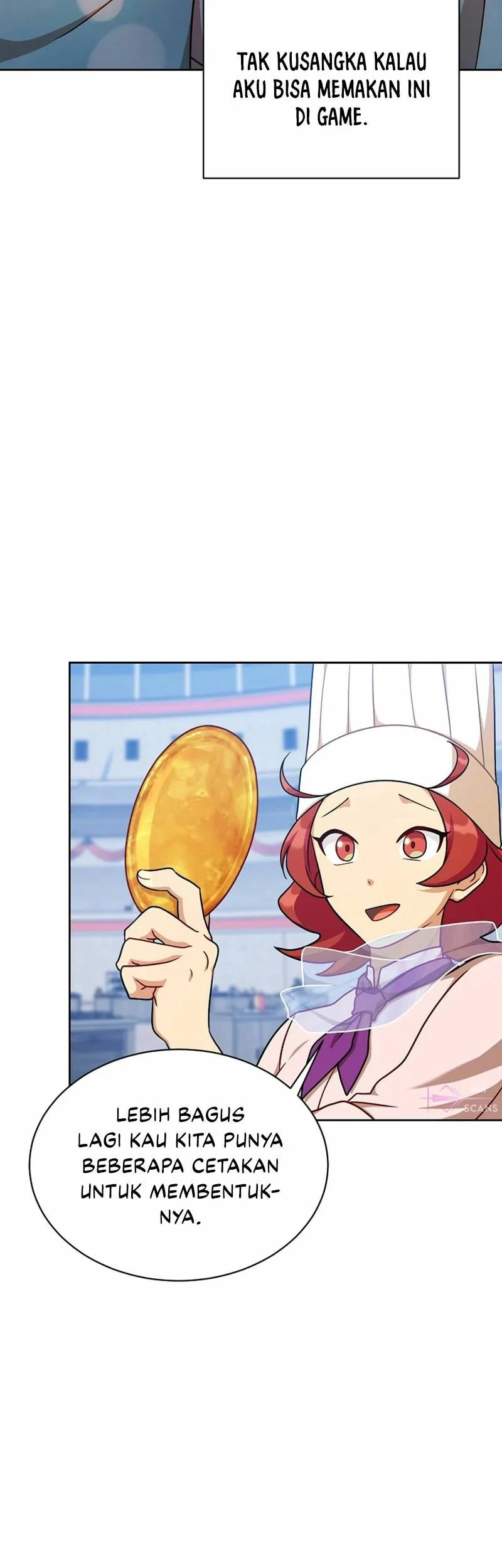Please Have a Meal chapter 105 halaman 38