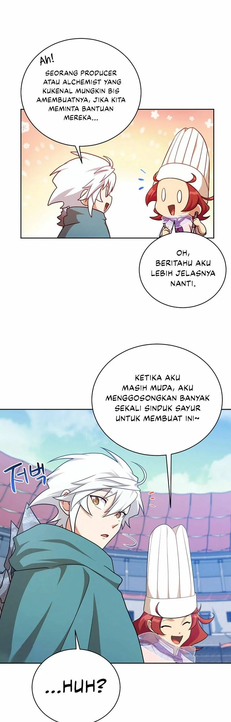 Please Have a Meal chapter 105 halaman 39