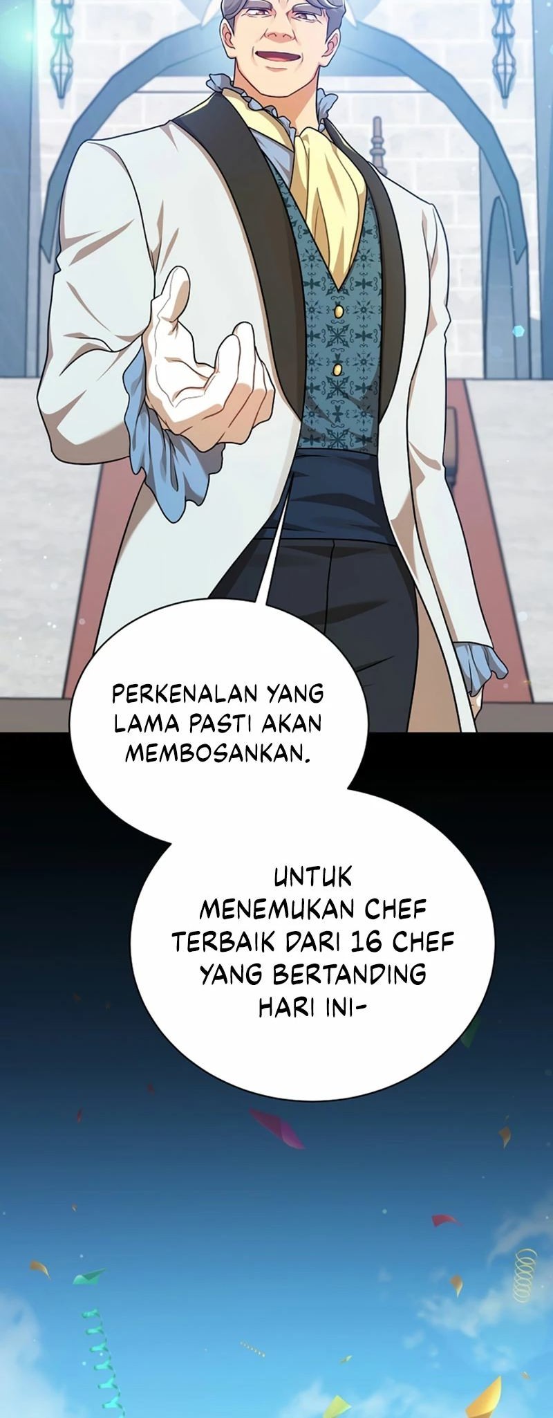 Please Have a Meal Bab 106 halaman 31