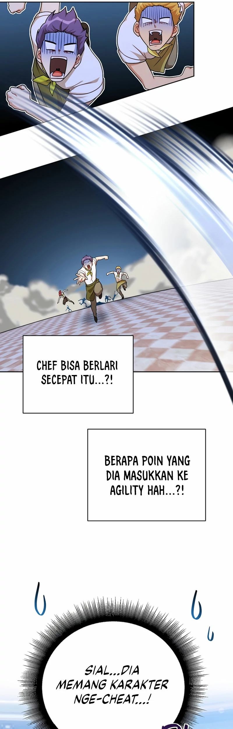 Please Have a Meal Bab 106 halaman 42
