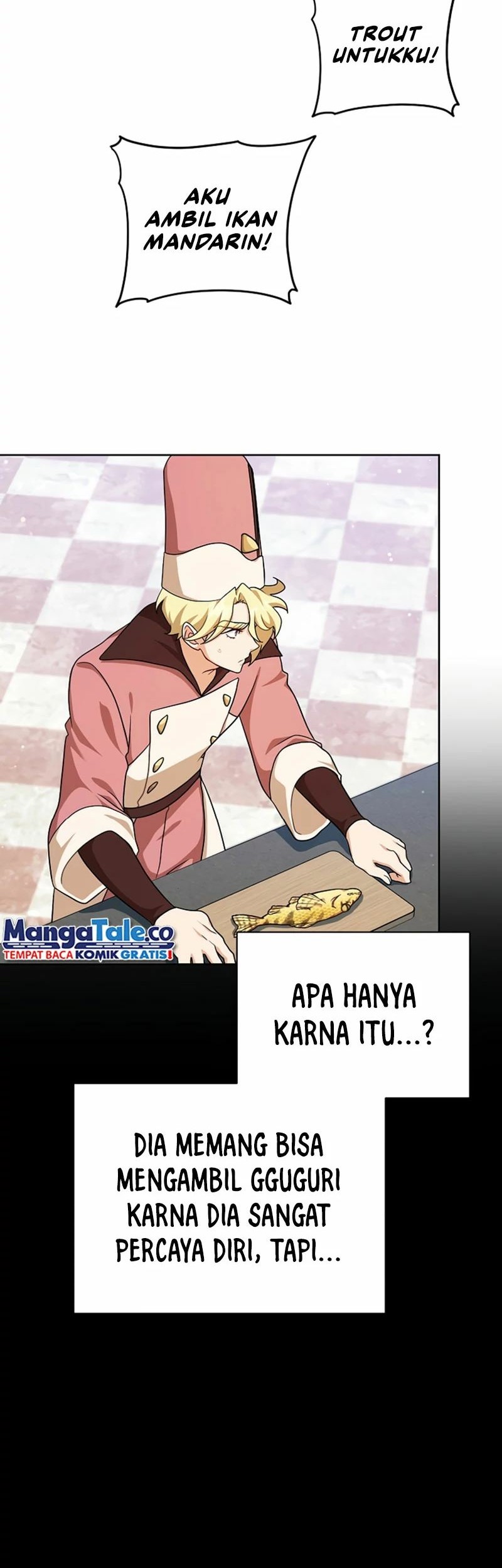 Please Have a Meal Bab 106 halaman 46