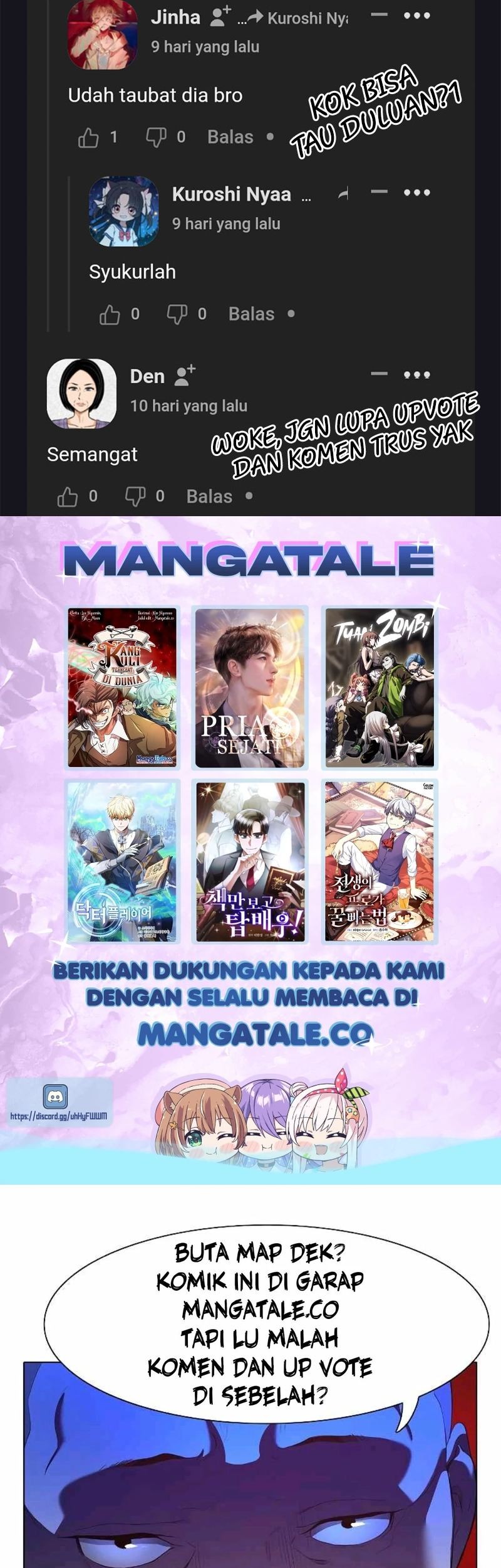 Please Have a Meal Bab 106 halaman 61