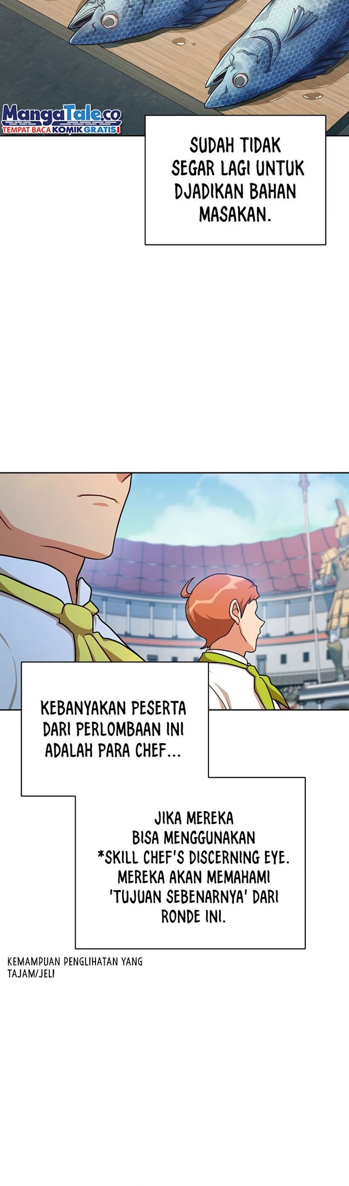 Please Have a Meal Bab 107 halaman 3