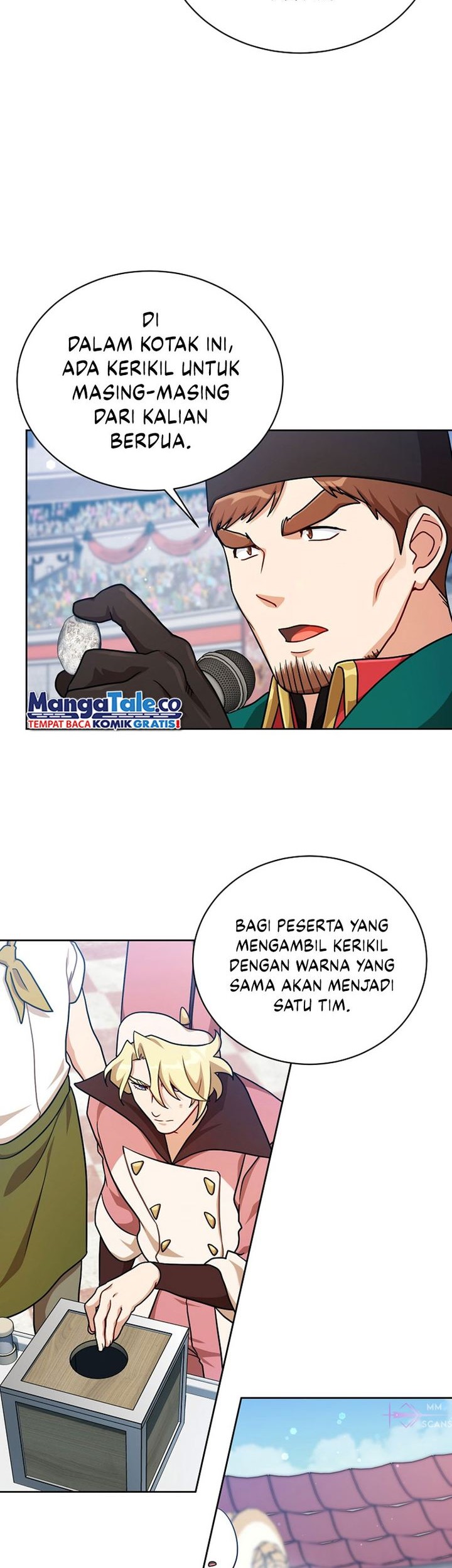 Please Have a Meal Bab 107 halaman 9