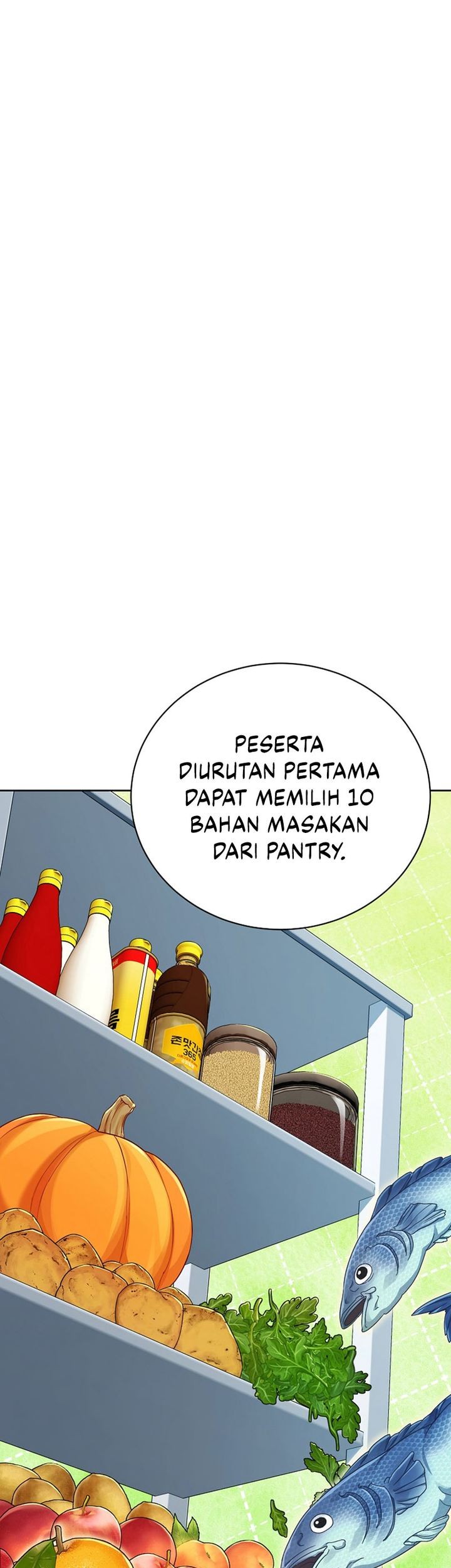 Please Have a Meal Bab 107 halaman 19