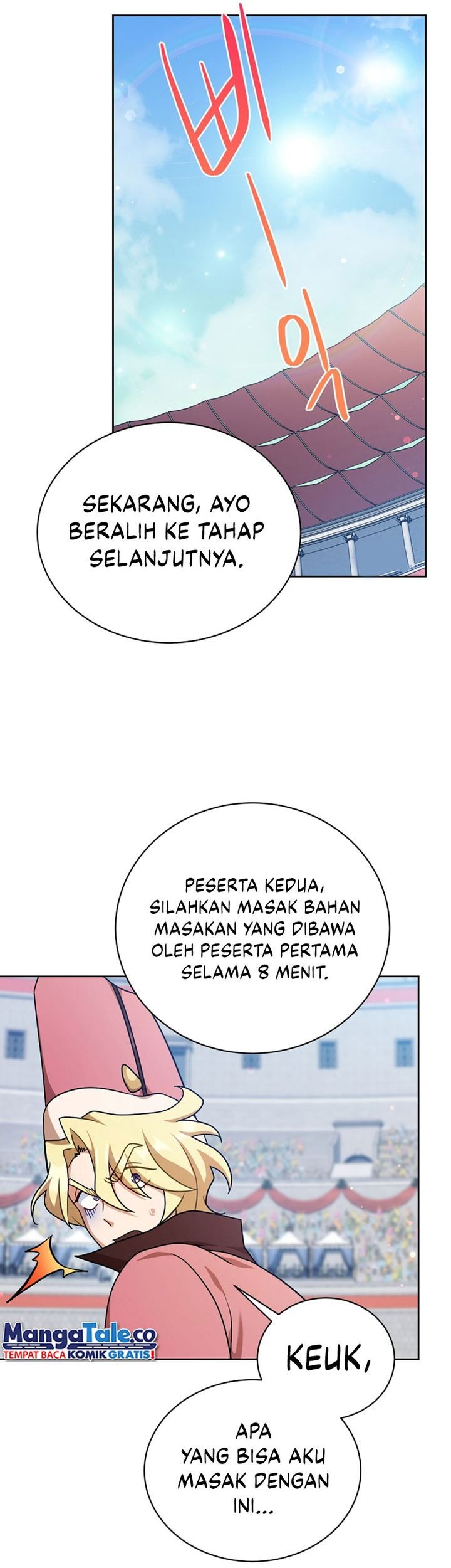 Please Have a Meal Bab 107 halaman 34