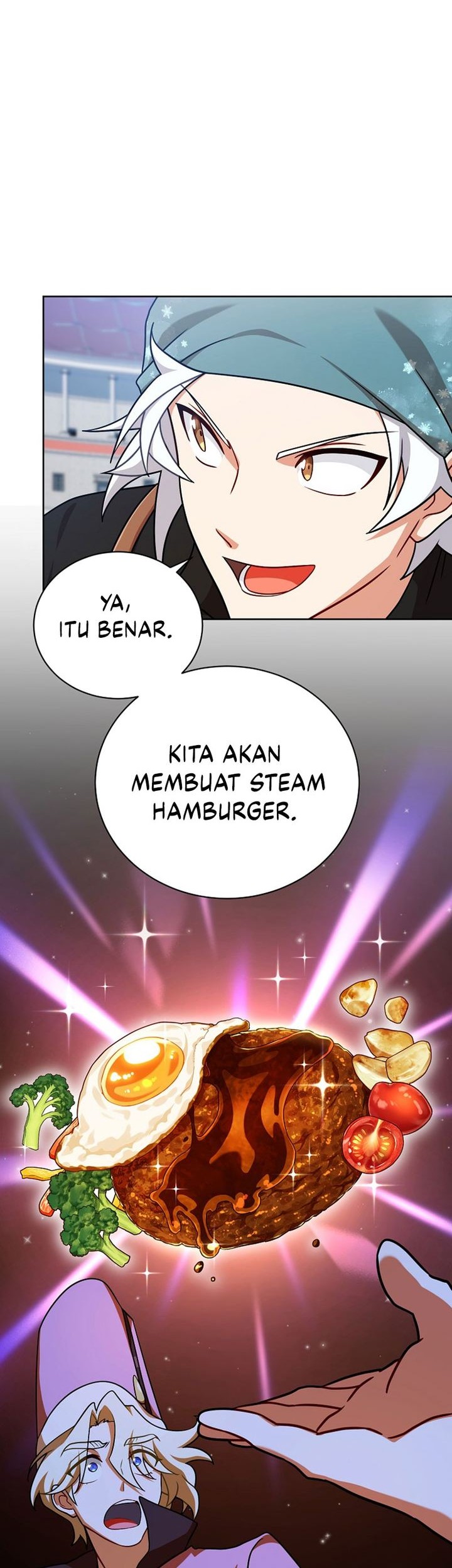 Please Have a Meal Bab 107 halaman 38