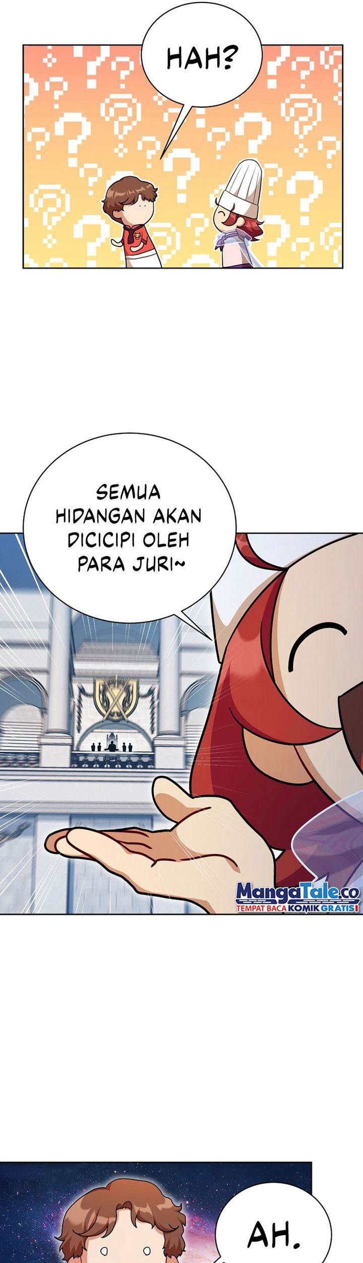 Please Have a Meal Bab 107 halaman 45