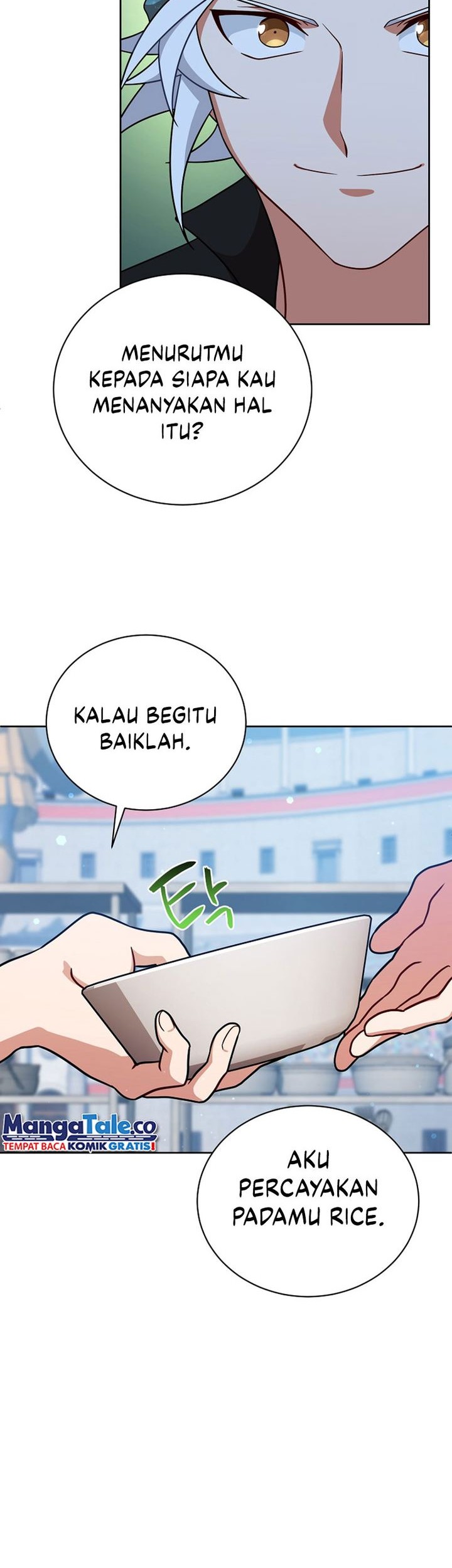 Please Have a Meal Bab 107 halaman 50