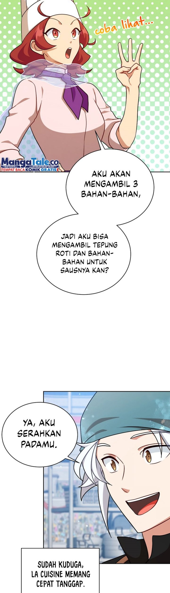 Please Have a Meal Bab 108 halaman 8