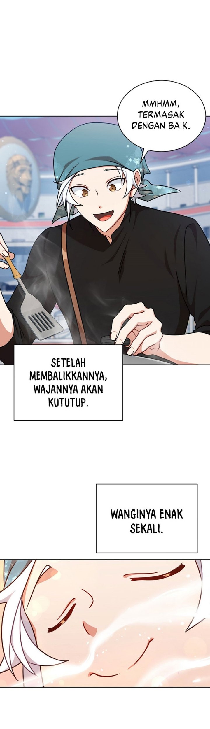 Please Have a Meal Bab 108 halaman 28