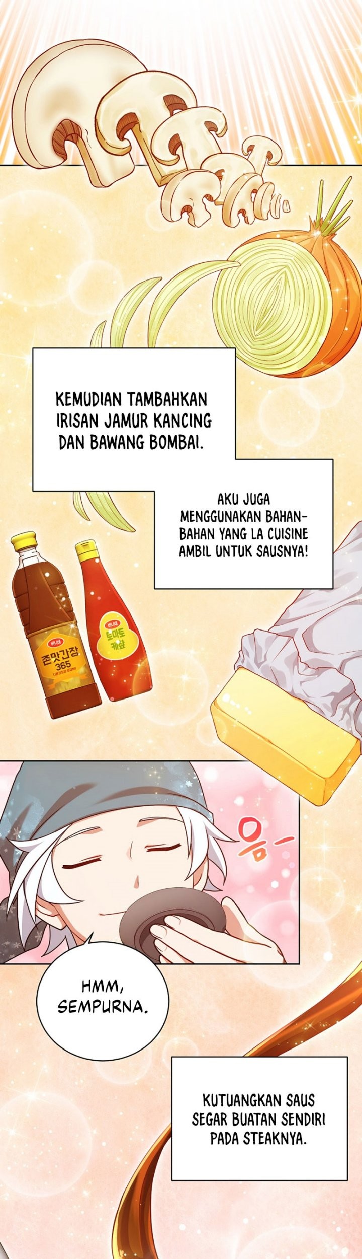 Please Have a Meal Bab 108 halaman 31