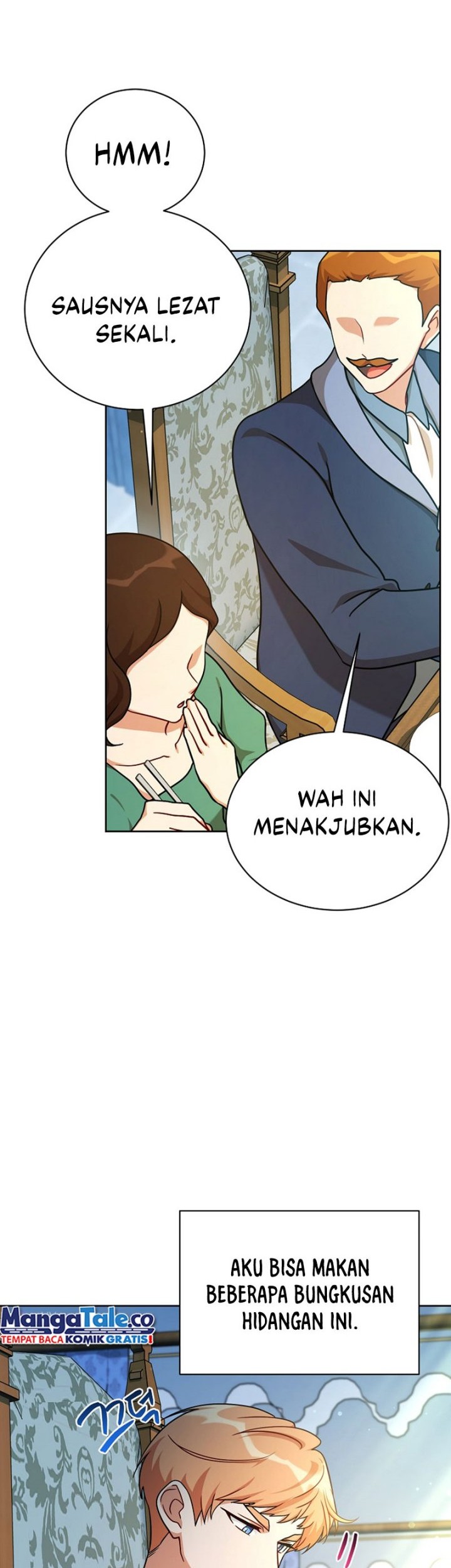 Please Have a Meal Bab 108 halaman 38