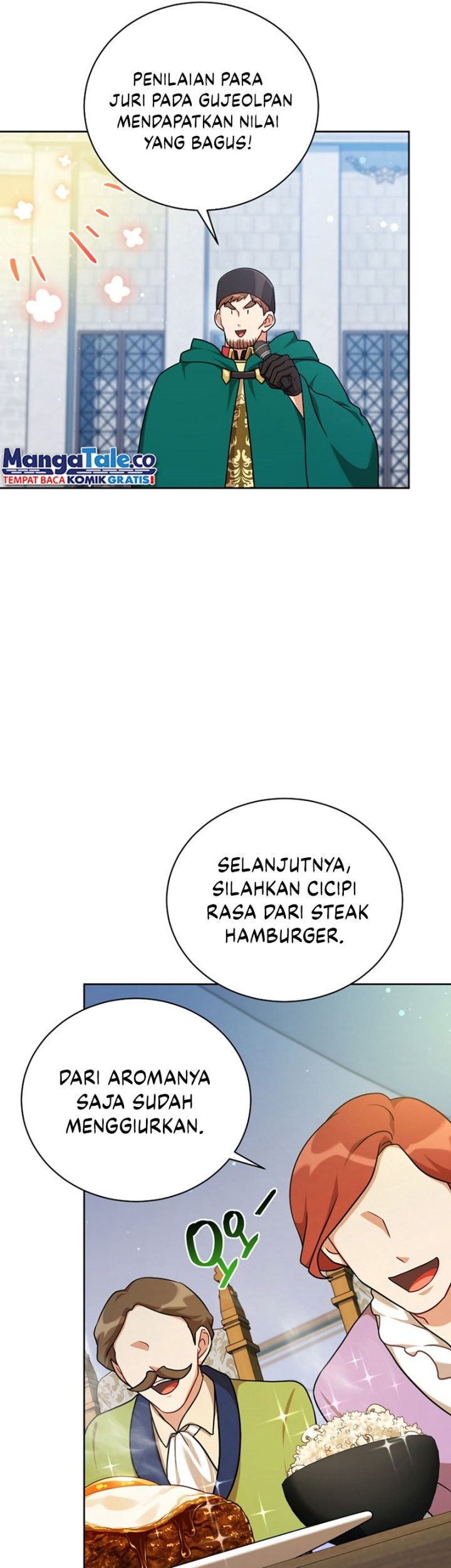 Please Have a Meal Bab 108 halaman 40