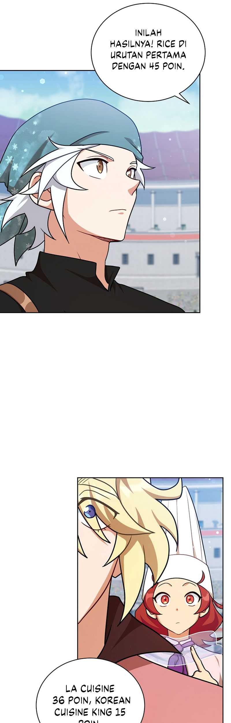 Please Have a Meal chapter 109 halaman 9