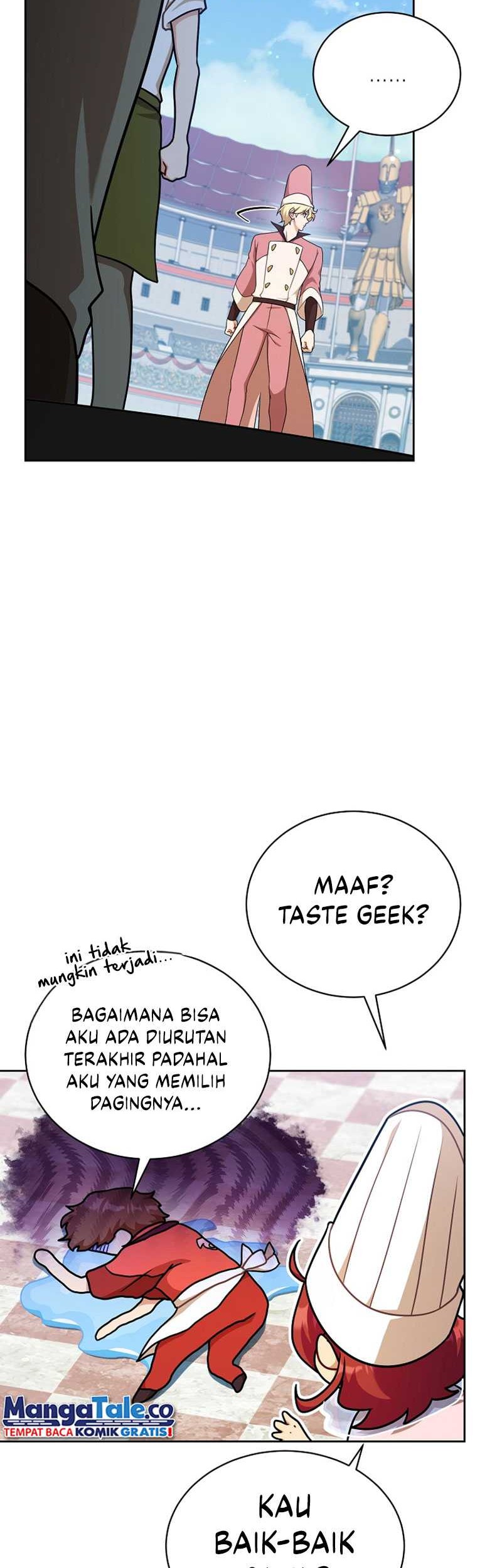 Please Have a Meal chapter 109 halaman 12