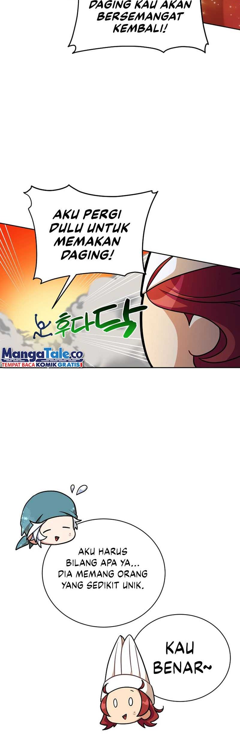 Please Have a Meal chapter 109 halaman 14