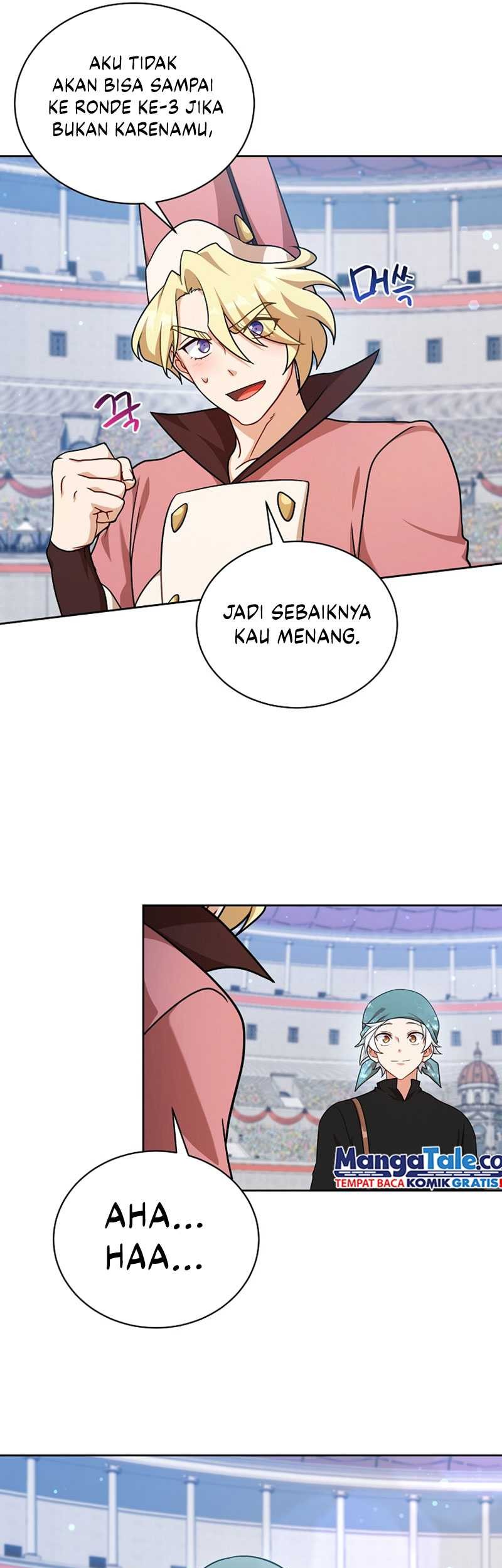 Please Have a Meal chapter 109 halaman 16