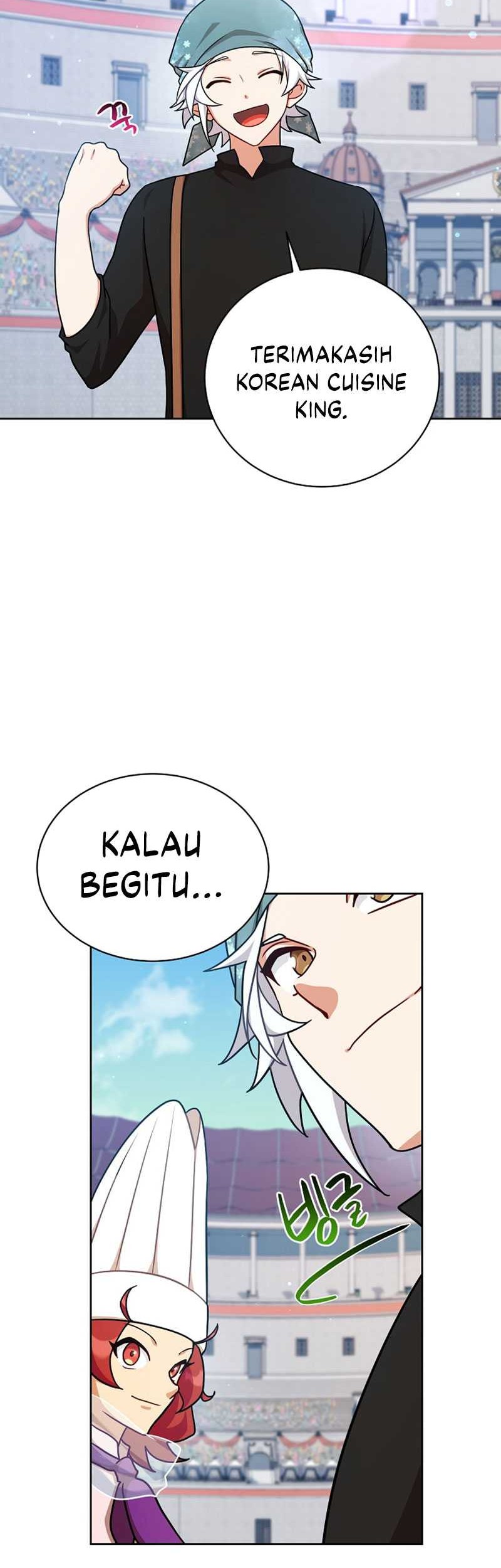 Please Have a Meal chapter 109 halaman 17
