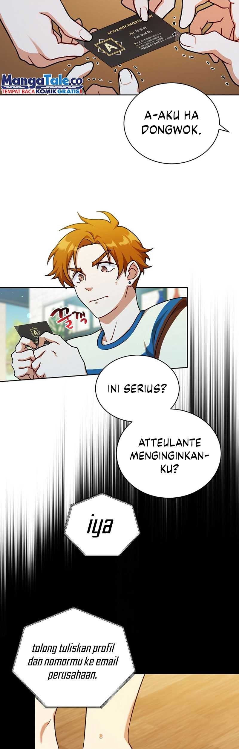 Please Have a Meal chapter 109 halaman 20