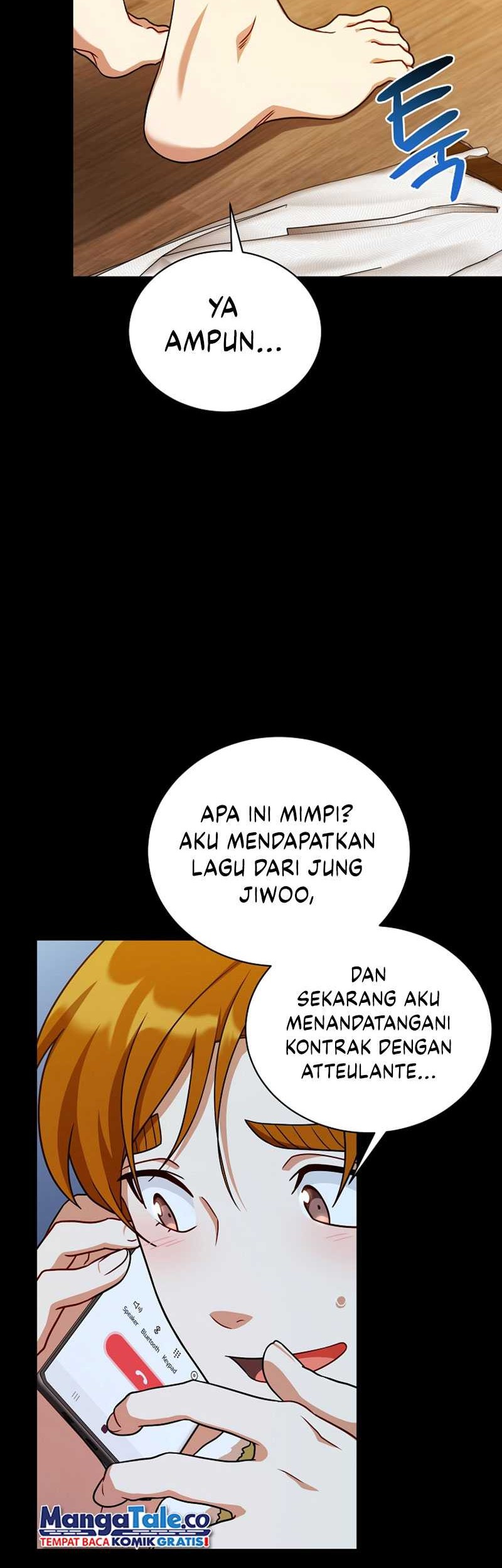 Please Have a Meal chapter 109 halaman 21