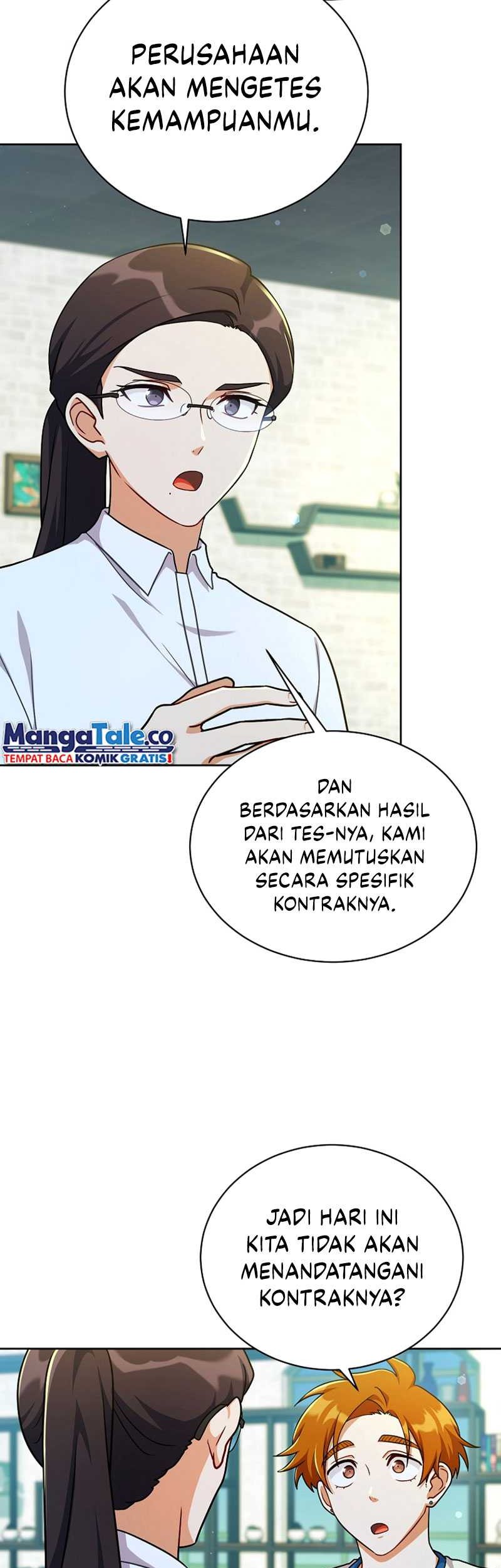 Please Have a Meal chapter 109 halaman 25
