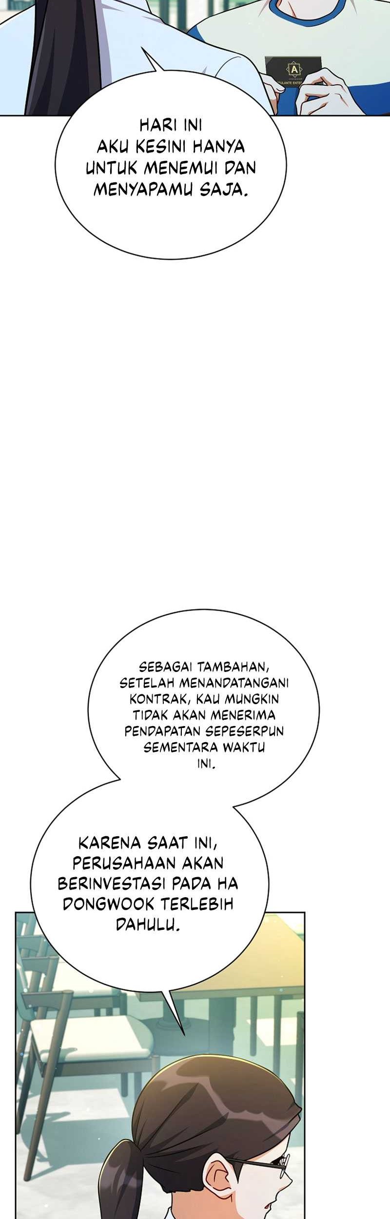 Please Have a Meal chapter 109 halaman 26
