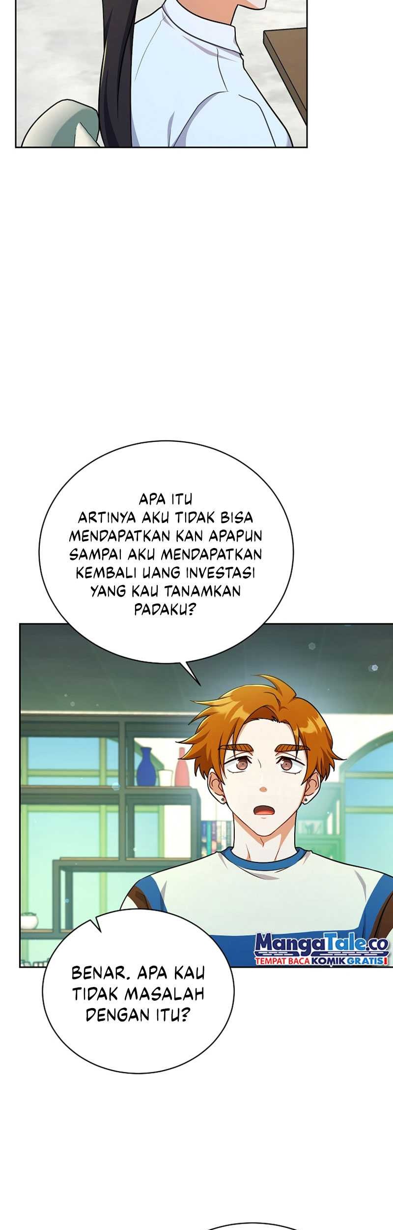 Please Have a Meal chapter 109 halaman 27
